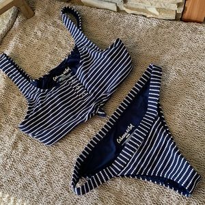 Cabana Del Sol Bikini *never used*